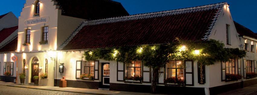 De Goedendag Hotel Bruges Exterior photo